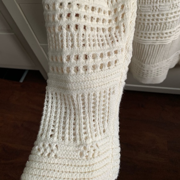Crochet Sweater - Picture 5 of 6